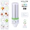 Hylite LED Omni Repl Lamp for 18W/26W CFL, 8W, 898 Lumens, 5000K, G24, PK10 HL-OB-8W-G24-50K - alternate 5